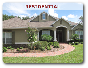 Residential - We Are The Experts!!